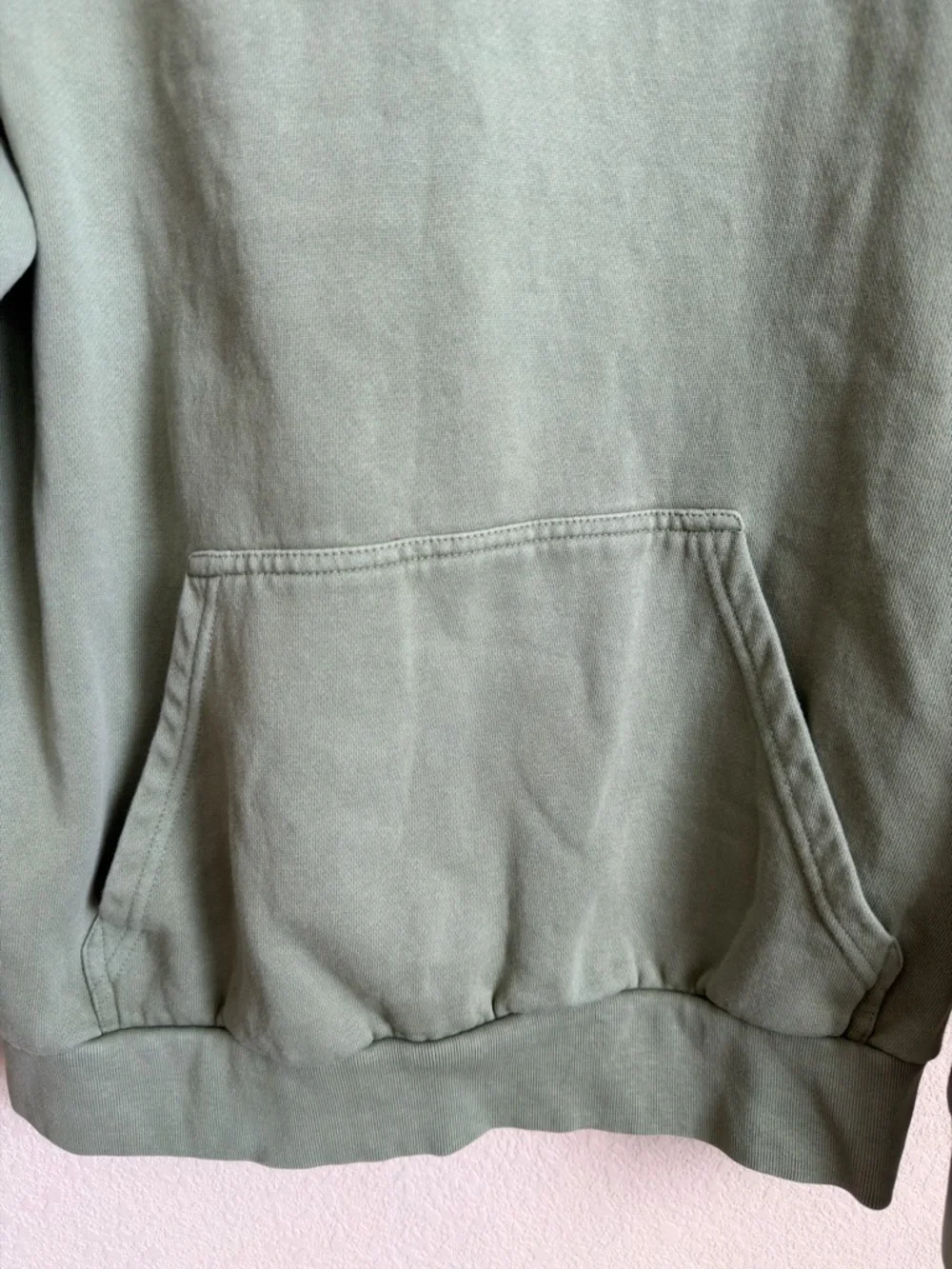 Alix Earle Hot Mess Podcast Disco Heart Hoodie & Sweatpants Set M/S Sage Green - Picture 7 of 13